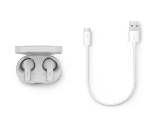 Наушники Philips TAT1138 True Wireless White (TAT1138WT/00), изображение 8 Наушники Philips TAT1138 True Wireless White (TAT1138WT/00), изображение 8