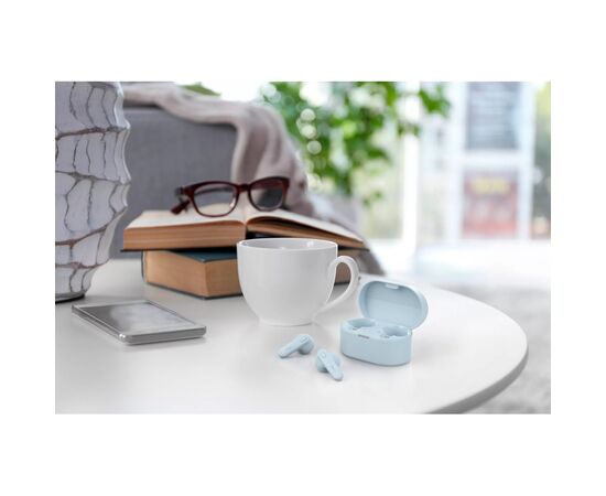 Наушники Philips TAT1138 True Wireless Blue (TAT1138BL/00), изображение 2 Наушники Philips TAT1138 True Wireless Blue (TAT1138BL/00), изображение 2
