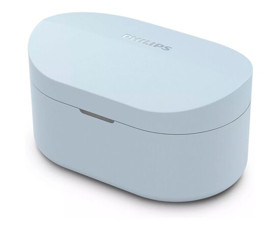 Наушники Philips TAT1138 True Wireless Blue (TAT1138BL/00), изображение 4 Наушники Philips TAT1138 True Wireless Blue (TAT1138BL/00), изображение 4