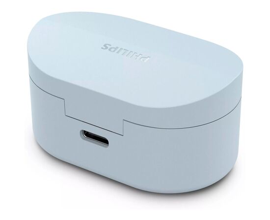 Наушники Philips TAT1138 True Wireless Blue (TAT1138BL/00), изображение 5 Наушники Philips TAT1138 True Wireless Blue (TAT1138BL/00), изображение 5