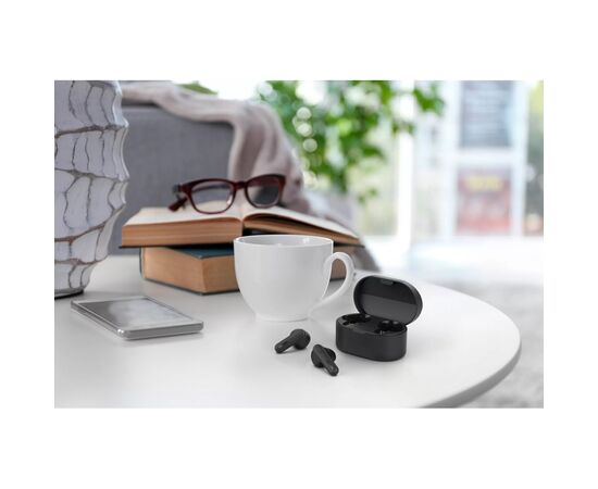 Наушники Philips TAT1138 True Wireless Black (TAT1138BK/00), изображение 3 Наушники Philips TAT1138 True Wireless Black (TAT1138BK/00), изображение 3