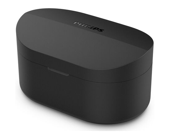 Наушники Philips TAT1138 True Wireless Black (TAT1138BK/00), изображение 4 Наушники Philips TAT1138 True Wireless Black (TAT1138BK/00), изображение 4