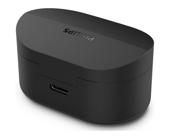 Наушники Philips TAT1138 True Wireless Black (TAT1138BK/00), изображение 5 Наушники Philips TAT1138 True Wireless Black (TAT1138BK/00), изображение 5