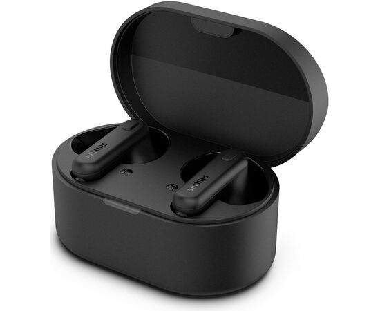 Навушники Philips TAT1138 True Wireless Black (TAT1138BK/00)