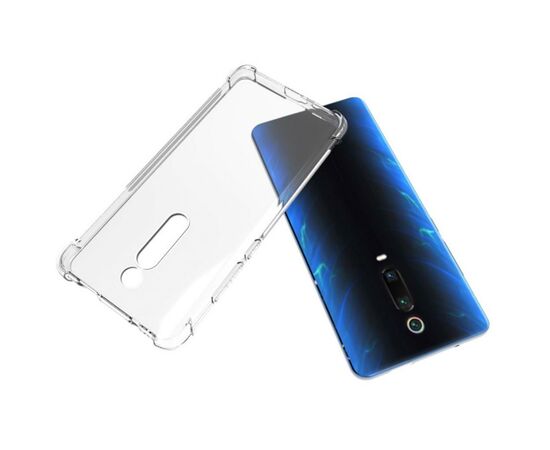 Чехол для мобильного телефона BeCover Anti-Shock Xiaomi Mi 9T/ 9T Pro / Redmi K20 / K20 Pro Clear (704646), изображение 4