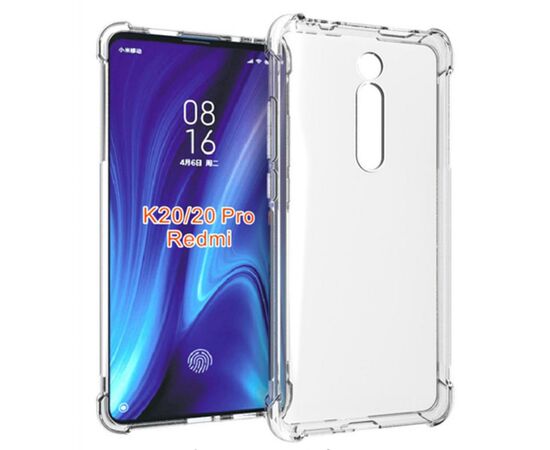 Чохол до мобільного телефона BeCover Anti-Shock Xiaomi Mi 9T/ 9T Pro / Redmi K20 / K20 Pro Clear (704646)