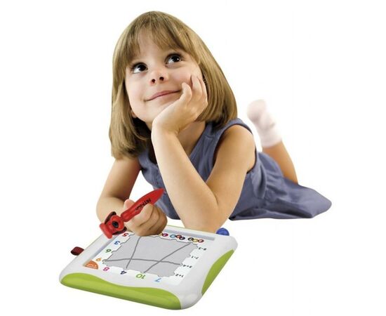 Развивающая игрушка K’S KIDS Доска для рисования с карточками (KA10656-PG), изображение 5 Развивающая игрушка K’S KIDS Доска для рисования с карточками (KA10656-PG), изображение 5