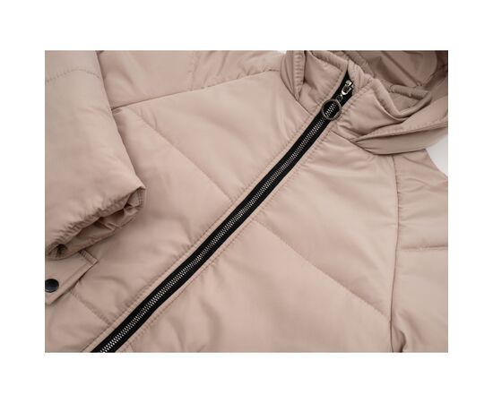 Куртка Brilliant демисезонная (5606-164G-beige), изображение 3 Куртка Brilliant демисезонная (5606-164G-beige), изображение 3