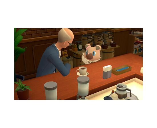 Игра Nintendo Detective Pikachu™ Returns, картридж (0045496479626), изображение 6 Игра Nintendo Detective Pikachu™ Returns, картридж (0045496479626), изображение 6