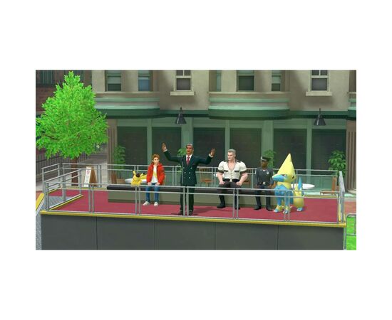 Игра Nintendo Detective Pikachu™ Returns, картридж (0045496479626), изображение 7 Игра Nintendo Detective Pikachu™ Returns, картридж (0045496479626), изображение 7