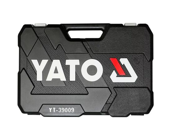 Набор инструментов Yato YT-39009, изображение 4 Набор инструментов Yato YT-39009, изображение 4