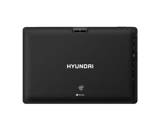 Планшет Hyundai HyTab Pro 10WAB1 10.1" HD IPS 4/64GB Black (HT10WAB1RBK), зображення 2 Планшет Hyundai HyTab Pro 10WAB1 10.1" HD IPS 4/64GB Black (HT10WAB1RBK), зображення 2