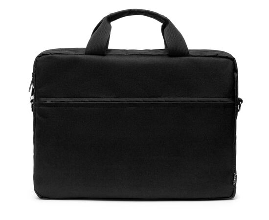 Сумка для ноутбука Vinga 14" NB1402 Black, white print (NB1402UWBK), изображение 4 Сумка для ноутбука Vinga 14" NB1402 Black, white print (NB1402UWBK), изображение 4