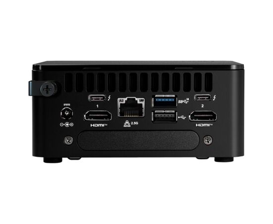 Комп'ютер INTEL NUC 13 Pro Kit / i5-1340P, EU cord (RNUC13ANHI50002), зображення 2 Комп'ютер INTEL NUC 13 Pro Kit / i5-1340P, EU cord (RNUC13ANHI50002), зображення 2