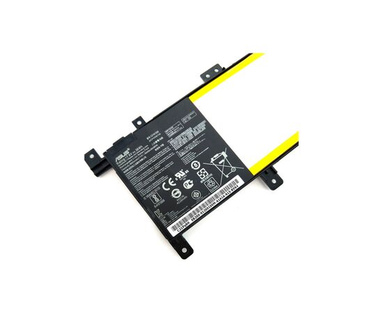 Аккумулятор для ноутбука Asus X556 C21N1509, 5000mAh (38Wh), 4cell, 7.6V, Li-Pol AlSoft (A47793), изображение 2 Аккумулятор для ноутбука Asus X556 C21N1509, 5000mAh (38Wh), 4cell, 7.6V, Li-Pol AlSoft (A47793), изображение 2