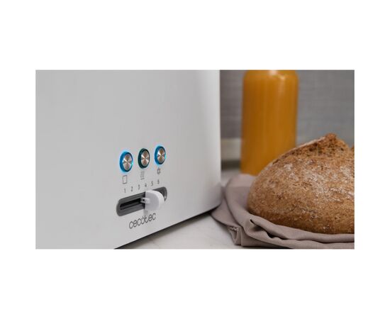 Тостер Cecotec CCTC-03188, изображение 7 Тостер Cecotec CCTC-03188, изображение 7