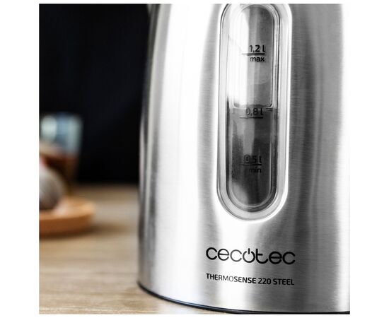 Электрочайник Cecotec CCTC-01515, изображение 4 Электрочайник Cecotec CCTC-01515, изображение 4