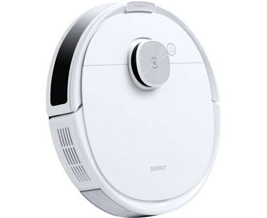 Пылесос Ecovacs DEEBOT OZMO N10 (DBX41), изображение 2 Пылесос Ecovacs DEEBOT OZMO N10 (DBX41), изображение 2