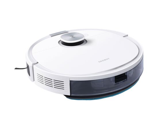 Пылесос Ecovacs DEEBOT OZMO N10 (DBX41), изображение 3 Пылесос Ecovacs DEEBOT OZMO N10 (DBX41), изображение 3