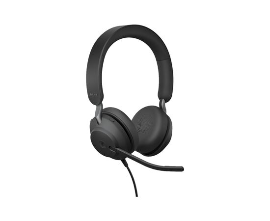 Навушники Jabra Evolve 2 40 SE MS USB-C Stereo (24189-999-899)
