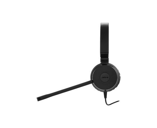 Наушники Jabra Evolve 30 II Stereo MS USB-C (5399-823-389), изображение 3 Наушники Jabra Evolve 30 II Stereo MS USB-C (5399-823-389), изображение 3