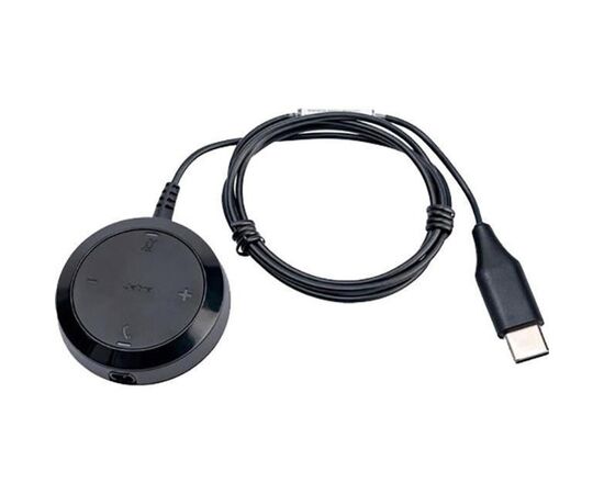 Наушники Jabra Evolve 30 II Stereo MS USB-C (5399-823-389), изображение 5 Наушники Jabra Evolve 30 II Stereo MS USB-C (5399-823-389), изображение 5