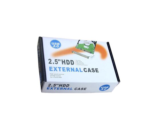 Карман внешний Dynamode 2.5" SATA HDD/SSD USB 3.0 Black (DM-CAD-25317), изображение 10 Карман внешний Dynamode 2.5" SATA HDD/SSD USB 3.0 Black (DM-CAD-25317), изображение 10