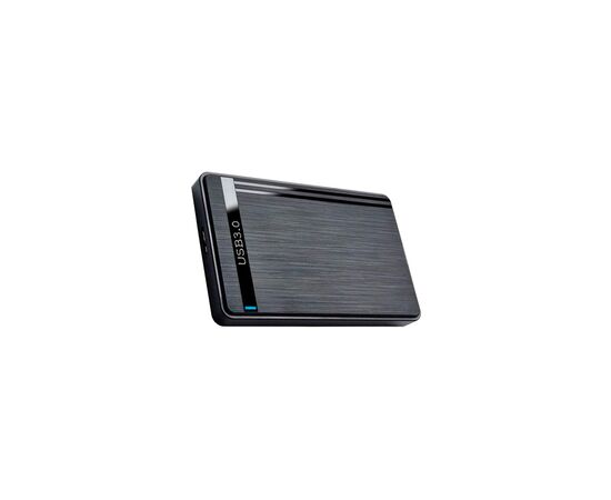 Карман внешний Dynamode 2.5" SATA HDD/SSD USB 3.0 Black (DM-CAD-25317), изображение 2 Карман внешний Dynamode 2.5" SATA HDD/SSD USB 3.0 Black (DM-CAD-25317), изображение 2
