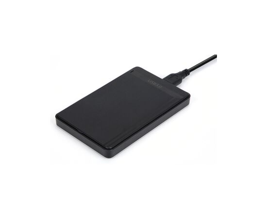 Карман внешний Dynamode 2.5" SATA HDD/SSD USB 3.0 Black (DM-CAD-25317), изображение 4 Карман внешний Dynamode 2.5" SATA HDD/SSD USB 3.0 Black (DM-CAD-25317), изображение 4