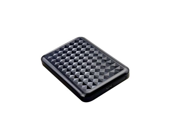 Карман внешний Dynamode 2.5" SATA HDD/SSD USB 3.0 Black (DM-CAD-25318), изображение 3 Карман внешний Dynamode 2.5" SATA HDD/SSD USB 3.0 Black (DM-CAD-25318), изображение 3
