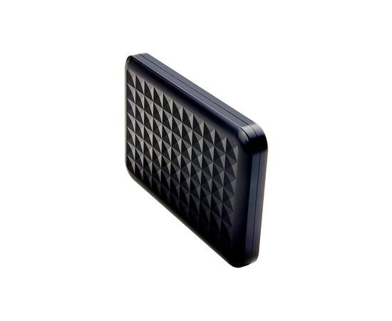 Карман внешний Dynamode 2.5" SATA HDD/SSD USB 3.0 Black (DM-CAD-25318), изображение 4 Карман внешний Dynamode 2.5" SATA HDD/SSD USB 3.0 Black (DM-CAD-25318), изображение 4