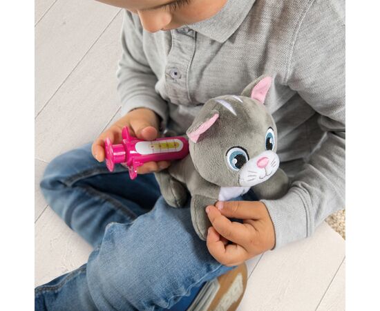 Игровой набор Smoby Ветеринарная мобильная клиника с котиком и переноской (340402), изображение 3