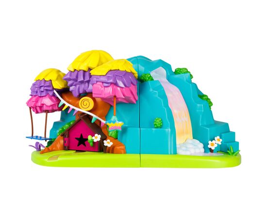 Игровой набор Pinata Smashlings Дом на дереве (дом на дереве, 6 фигурок, аксессуары) (SL9000), изображение 2 Игровой набор Pinata Smashlings Дом на дереве (дом на дереве, 6 фигурок, аксессуары) (SL9000), изображение 2