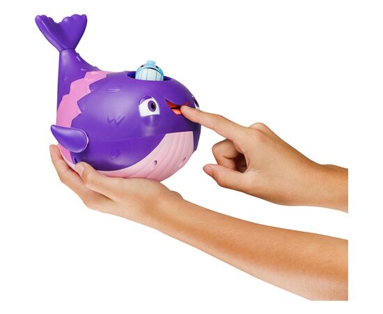 Игровой набор Pinata Smashlings Радужный кит (кит, 4 фигурки, аксессуары) (SL9003), изображение 4 Игровой набор Pinata Smashlings Радужный кит (кит, 4 фигурки, аксессуары) (SL9003), изображение 4