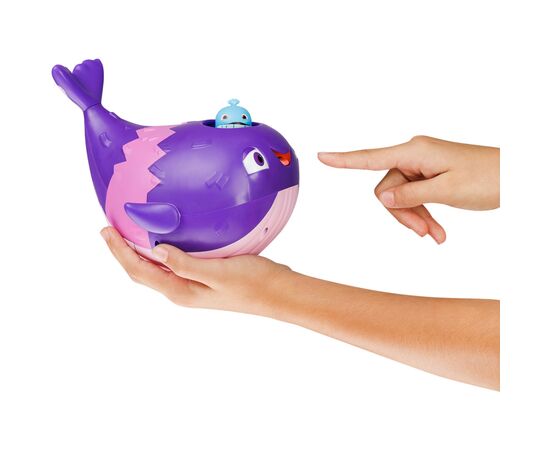 Игровой набор Pinata Smashlings Радужный кит (кит, 4 фигурки, аксессуары) (SL9003), изображение 5 Игровой набор Pinata Smashlings Радужный кит (кит, 4 фигурки, аксессуары) (SL9003), изображение 5