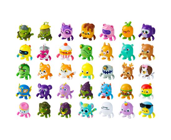 Фигурка Pinata Smashlings сюрприз в яйце - Веселые герои (SL2009), изображение 2 Фигурка Pinata Smashlings сюрприз в яйце - Веселые герои (SL2009), изображение 2