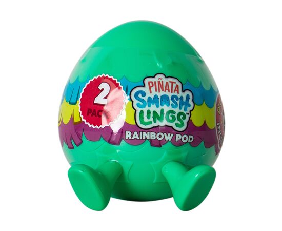 Фигурка Pinata Smashlings сюрприз в яйце - Веселые герои (SL2009)