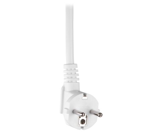Сетевой фильтр питания 2E 5XSchuko, 3G*1.5мм, 10м, white (2E-SP515M10WH), изображение 5 Сетевой фильтр питания 2E 5XSchuko, 3G*1.5мм, 10м, white (2E-SP515M10WH), изображение 5
