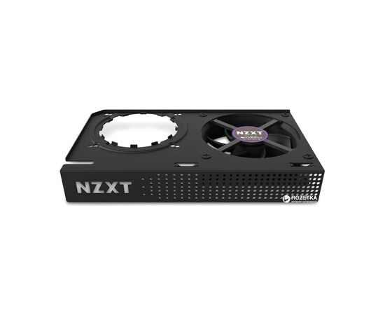 Установчий комплект NZXT Kraken G12 GPU MOUNTING KIT (Black) (RL-KRG12-B1), зображення 2 Установчий комплект NZXT Kraken G12 GPU MOUNTING KIT (Black) (RL-KRG12-B1), зображення 2