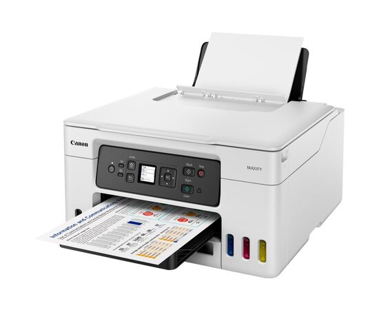 Многофункциональное устройство Canon MAXIFY GX3040 з Wi-Fi (5777C009), изображение 3 Многофункциональное устройство Canon MAXIFY GX3040 з Wi-Fi (5777C009), изображение 3