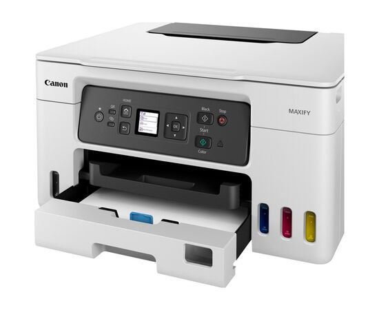 Многофункциональное устройство Canon MAXIFY GX3040 з Wi-Fi (5777C009), изображение 4 Многофункциональное устройство Canon MAXIFY GX3040 з Wi-Fi (5777C009), изображение 4