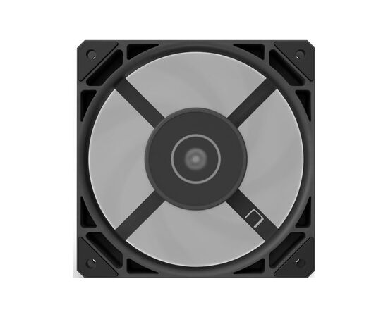 Кулер для корпуса Ekwb EK-Loop Fan FPT 120 - Black (550-2300rpm) (3831109900000), изображение 5 Кулер для корпуса Ekwb EK-Loop Fan FPT 120 - Black (550-2300rpm) (3831109900000), изображение 5
