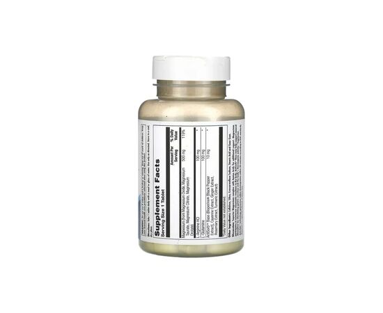 Минералы KAL Магний, 500 мг, Magnesium, 60 таблеток (CAL-57320), изображение 2 Минералы KAL Магний, 500 мг, Magnesium, 60 таблеток (CAL-57320), изображение 2