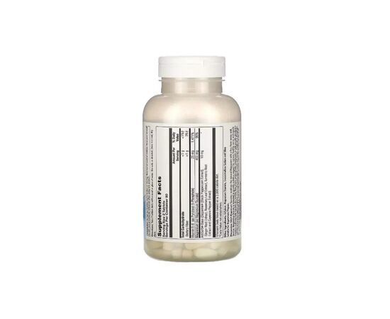 Минералы KAL Таурат Магния 400 мг, Magnesium Taurate+, 180 Таблеток (CAL-61832), изображение 2 Минералы KAL Таурат Магния 400 мг, Magnesium Taurate+, 180 Таблеток (CAL-61832), изображение 2