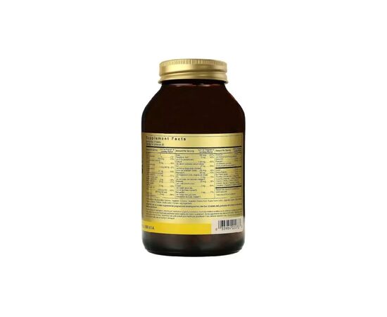Мультивитамин Solgar Мультивитамины для Беременных, Prenatal Nutrients, 120 таблеток (SOL02272), изображение 2 Мультивитамин Solgar Мультивитамины для Беременных, Prenatal Nutrients, 120 таблеток (SOL02272), изображение 2