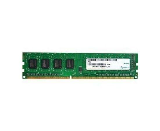 Модуль памяти для компьютера DDR3L 4GB 1600 MHz Apacer (DG.04G2K.KAM)
