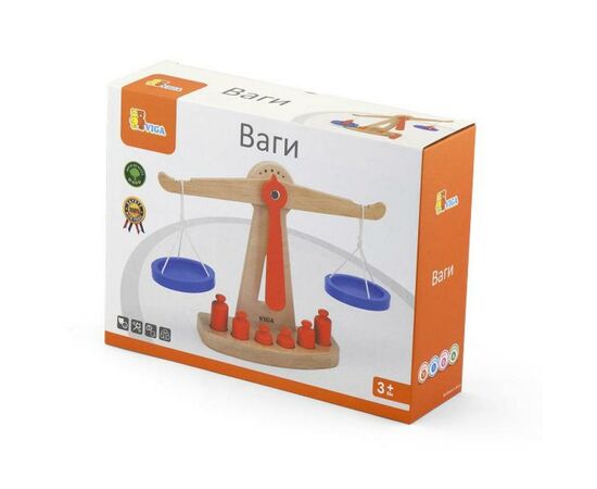 Игровой набор Viga Toys Весы (50660)