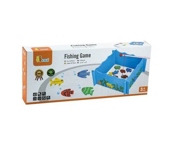 Игровой набор Viga Toys Рыбалка (56305)