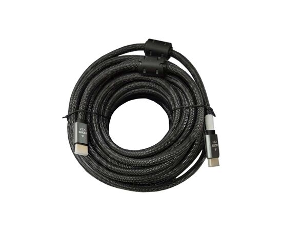 Кабель мультимедійний HDMI to HDMI 5.0m V2.1 Atcom (23785)