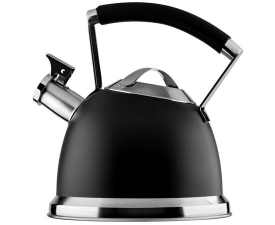 Чайник Ardesto Black Mars 2,5 л (AR0747KS)